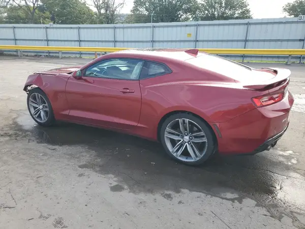 1G1FH1R76H0144858 2017 CHEVROLET CAMARO - Image 2