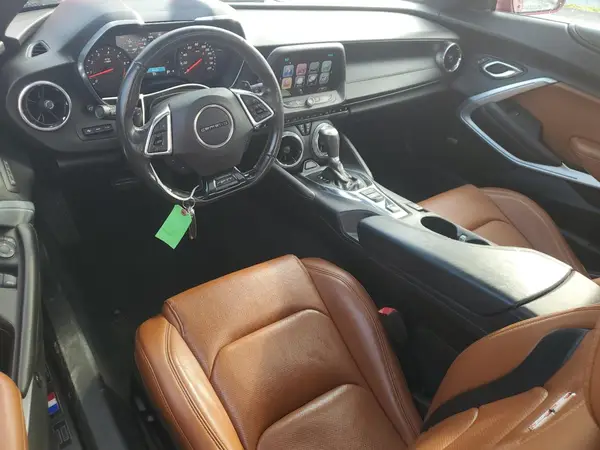 1G1FH1R76H0144858 2017 CHEVROLET CAMARO - Image 8