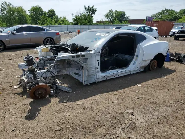 1G1FH1R76H0150711 2017 CHEVROLET CAMARO - Image 1