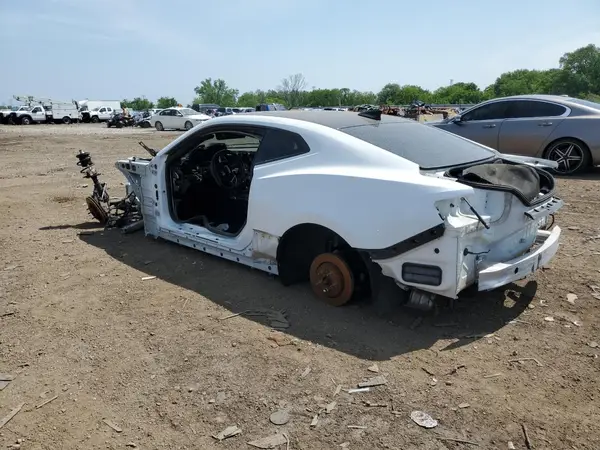 1G1FH1R76H0150711 2017 CHEVROLET CAMARO - Image 2