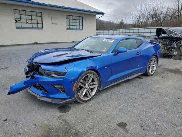 1G1FH1R76H0151955 2017 CHEVROLET CAMARO - Image 1