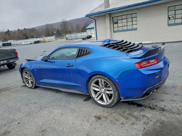 1G1FH1R76H0151955 2017 CHEVROLET CAMARO - Image 2