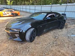 1G1FH1R76H0153267 2017 CHEVROLET CAMARO