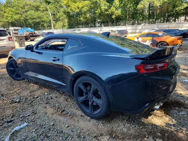 1G1FH1R76H0153267 2017 CHEVROLET CAMARO - Image 2