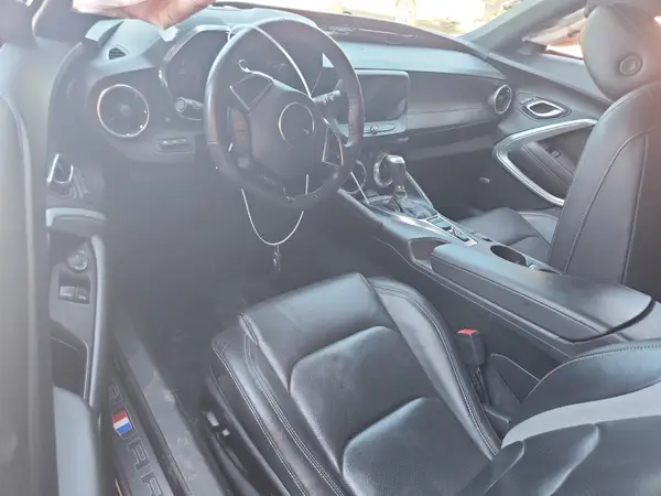 1G1FH1R76H0153267 2017 CHEVROLET CAMARO - Image 8