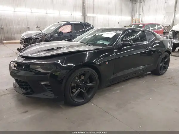 1G1FH1R76H0155696 2017 CHEVROLET CAMARO - Image 2