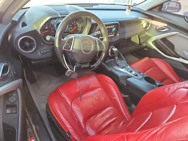 1G1FH1R76H0168657 2017 CHEVROLET CAMARO - Image 8