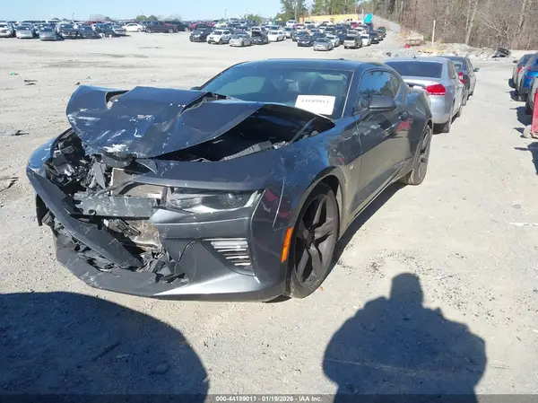 1G1FH1R76H0168738 2017 CHEVROLET CAMARO - Image 2