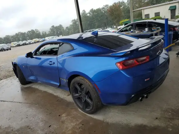 1G1FH1R76H0172529 2017 CHEVROLET CAMARO - Image 2