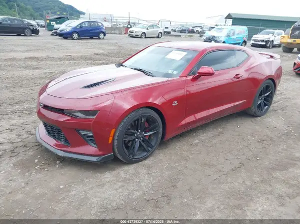 1G1FH1R76H0172532 2017 CHEVROLET CAMARO - Image 2