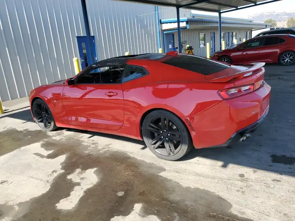 1G1FH1R76H0178752 2017 CHEVROLET CAMARO - Image 2