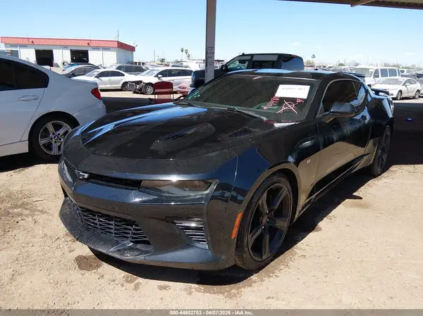 1G1FH1R76H0179738 2017 CHEVROLET CAMARO - Image 2