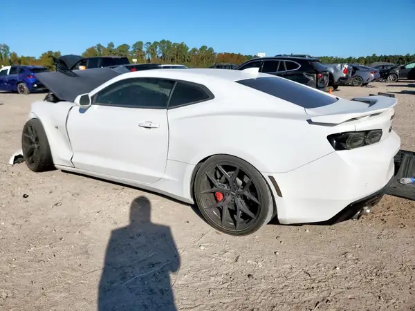 1G1FH1R76H0181439 2017 CHEVROLET CAMARO - Image 2
