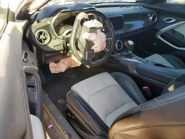 1G1FH1R76H0181439 2017 CHEVROLET CAMARO - Image 8