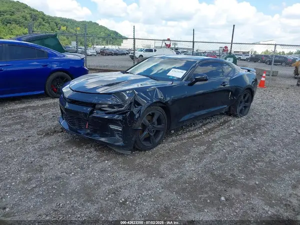 1G1FH1R76H0182400 2017 CHEVROLET CAMARO - Image 2