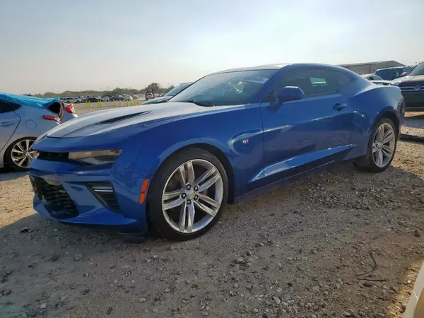 1G1FH1R76H0184289 2017 CHEVROLET CAMARO - Image 1