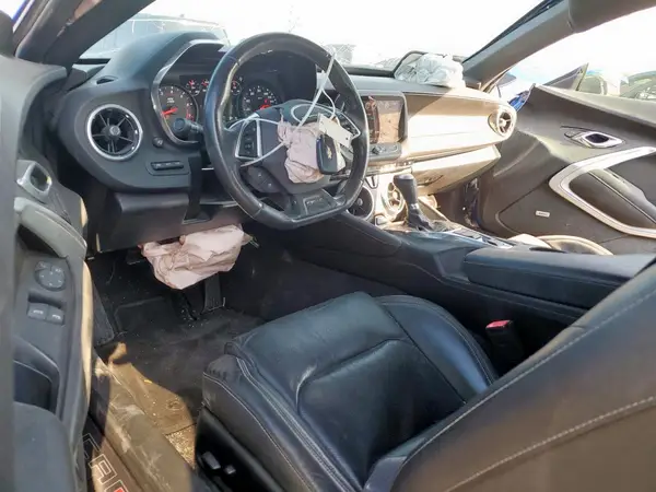 1G1FH1R76H0184289 2017 CHEVROLET CAMARO - Image 8