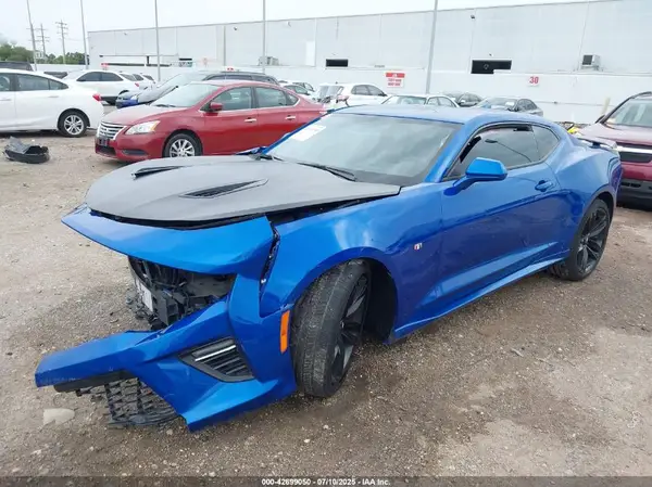 1G1FH1R76H0184700 2017 CHEVROLET CAMARO - Image 2