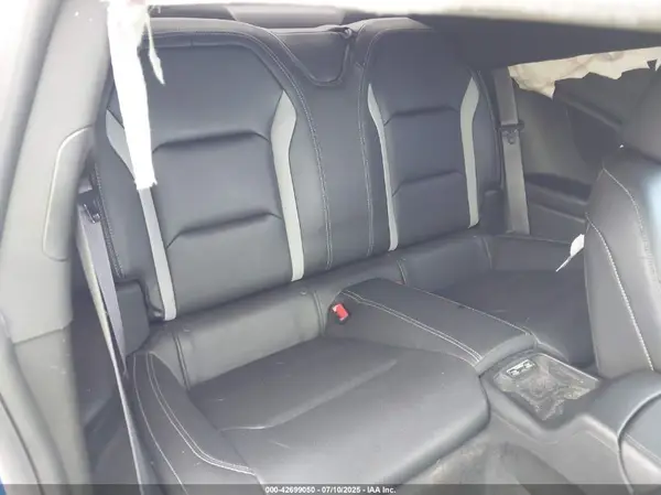 1G1FH1R76H0184700 2017 CHEVROLET CAMARO - Image 8