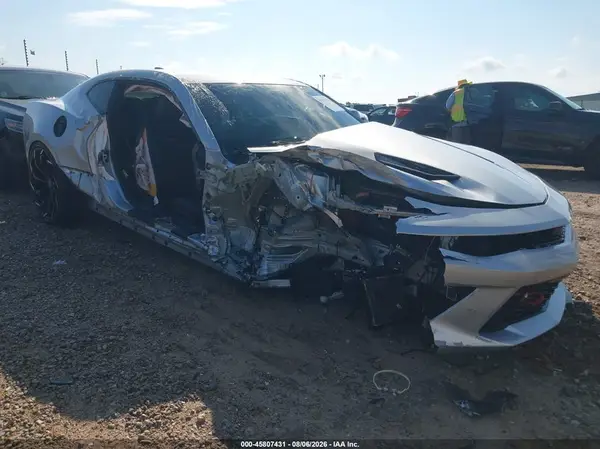 1G1FH1R76H0190769 2017 CHEVROLET CAMARO - Image 1