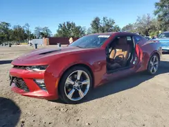 1G1FH1R76H0197995 2017 CHEVROLET CAMARO