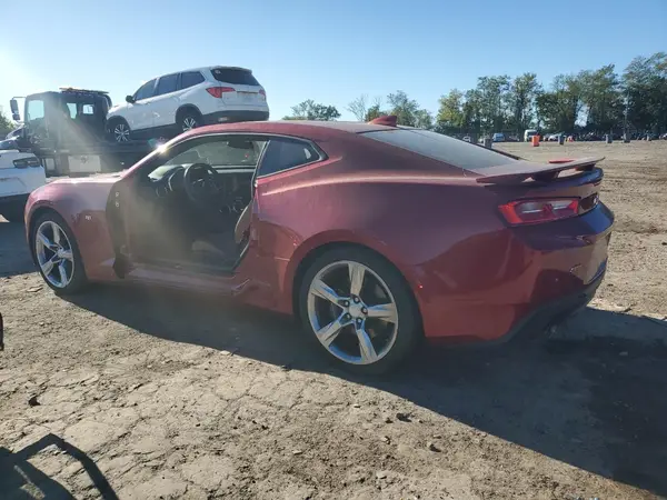 1G1FH1R76H0197995 2017 CHEVROLET CAMARO - Image 2