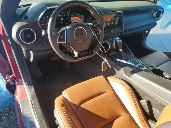 1G1FH1R76H0197995 2017 CHEVROLET CAMARO - Image 8