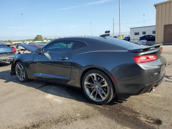 1G1FH1R76H0202208 2017 CHEVROLET CAMARO - Image 2
