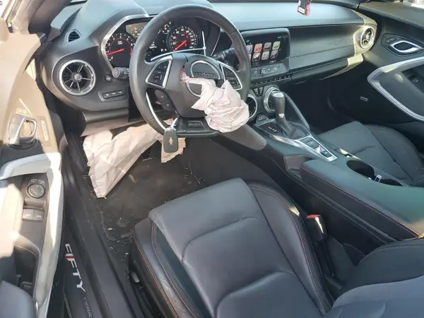 1G1FH1R76H0202208 2017 CHEVROLET CAMARO - Image 8