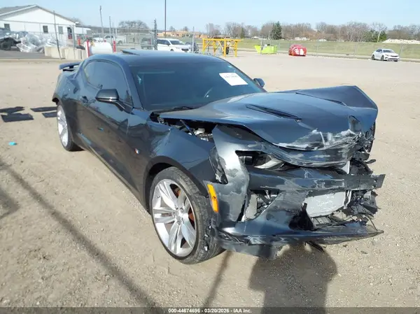 1G1FH1R76H0210308 2017 CHEVROLET CAMARO - Image 1
