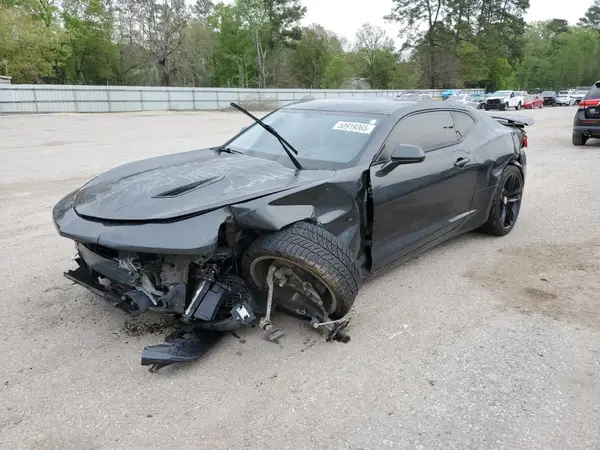 1G1FH1R76J0100722 2018 CHEVROLET CAMARO - Image 1