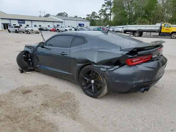 1G1FH1R76J0100722 2018 CHEVROLET CAMARO - Image 2