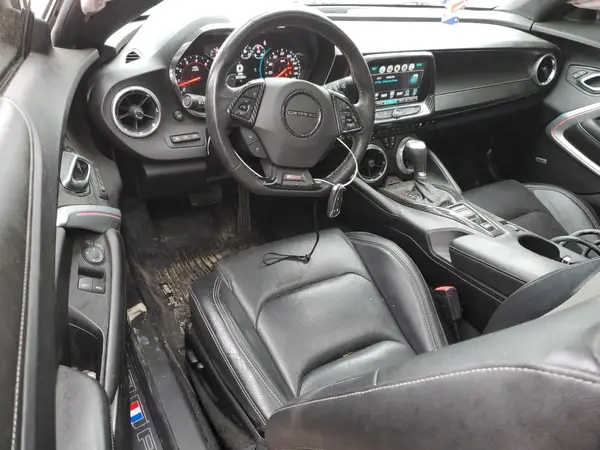 1G1FH1R76J0100722 2018 CHEVROLET CAMARO - Image 8