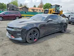 1G1FH1R76J0121862 2018 CHEVROLET CAMARO