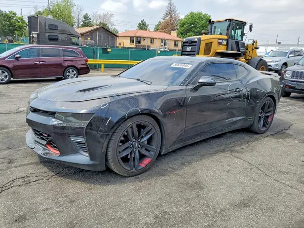 1G1FH1R76J0121862 2018 CHEVROLET CAMARO - Image 1