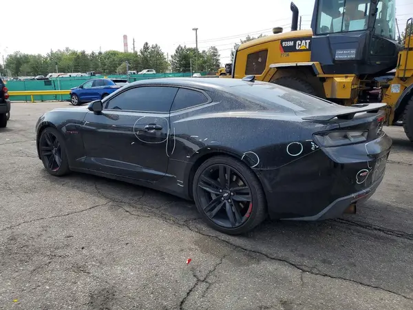 1G1FH1R76J0121862 2018 CHEVROLET CAMARO - Image 2