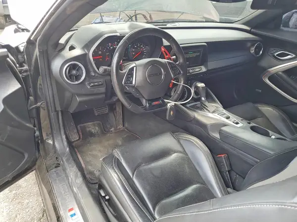 1G1FH1R76J0121862 2018 CHEVROLET CAMARO - Image 8