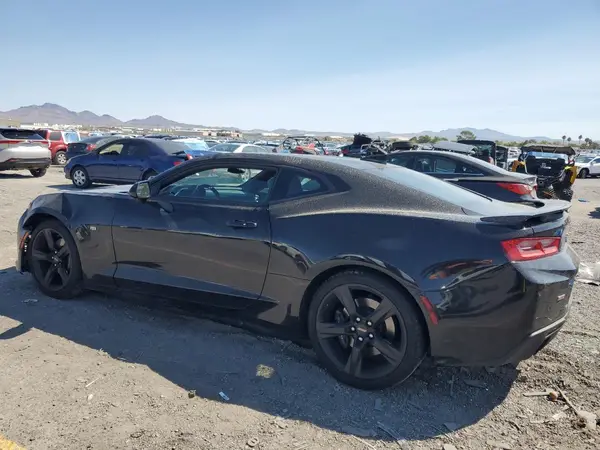 1G1FH1R76J0138984 2018 CHEVROLET CAMARO - Image 2