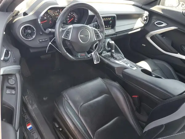 1G1FH1R76J0138984 2018 CHEVROLET CAMARO - Image 8