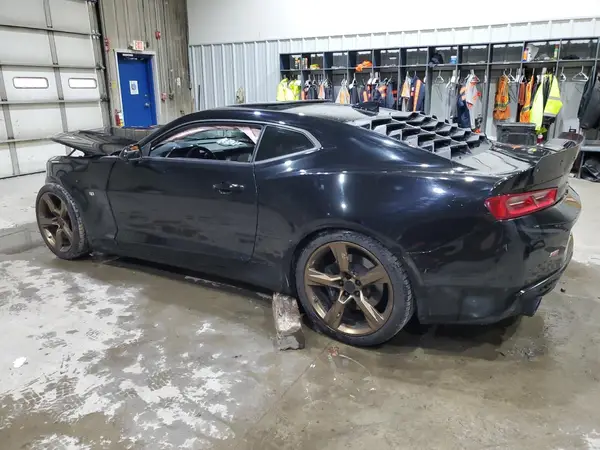 1G1FH1R76J0148558 2018 CHEVROLET CAMARO - Image 2
