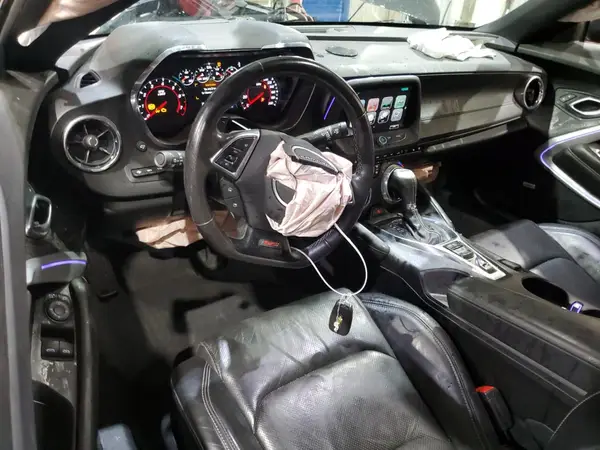 1G1FH1R76J0148558 2018 CHEVROLET CAMARO - Image 8