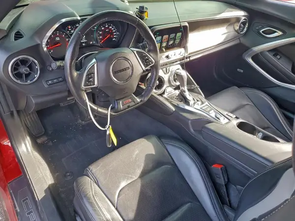 1G1FH1R76J0155932 2018 CHEVROLET CAMARO - Image 8