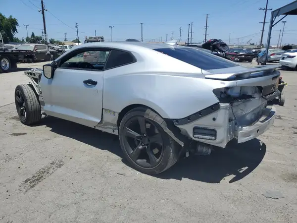 1G1FH1R76J0164453 2018 CHEVROLET CAMARO - Image 2
