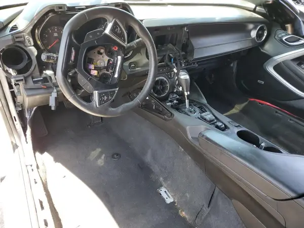 1G1FH1R76J0164453 2018 CHEVROLET CAMARO - Image 8