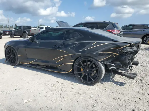 1G1FH1R76J0164520 2018 CHEVROLET CAMARO - Image 2
