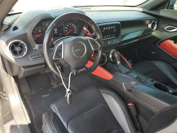 1G1FH1R76J0164520 2018 CHEVROLET CAMARO - Image 8