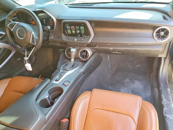1G1FH1R76J0183956 2018 CHEVROLET CAMARO - Image 8