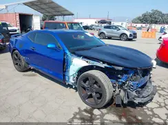 1G1FH1R76J0187215 2018 CHEVROLET CAMARO