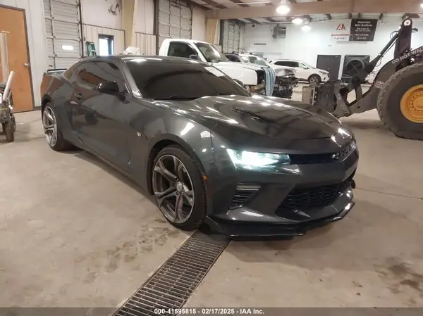 1G1FH1R76J0190616 2018 CHEVROLET CAMARO - Image 1