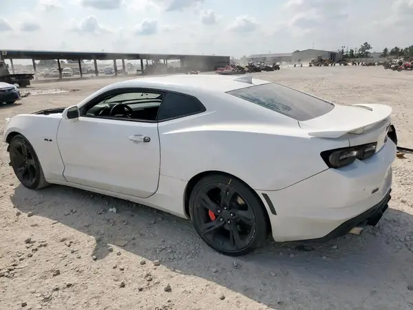 1G1FH1R76K0103900 2019 CHEVROLET CAMARO - Image 2